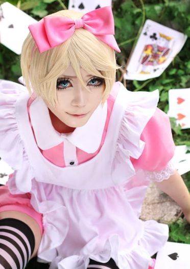 日本coser 全能小公主 飞沫