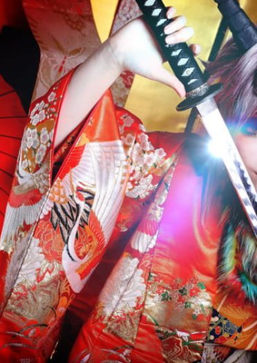 日本coser 全能小公主 飞沫