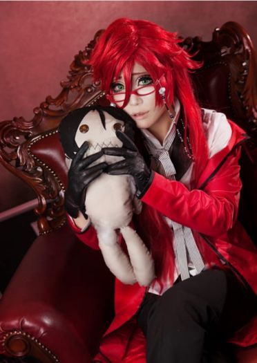 日本coser 全能小公主 飞沫