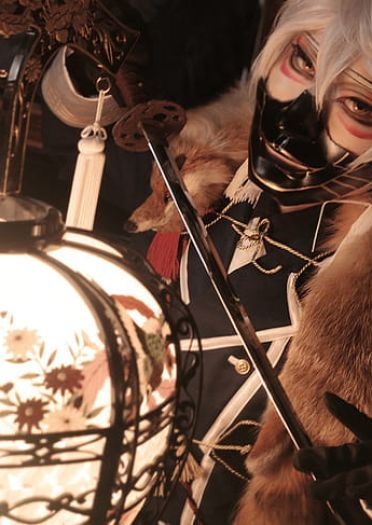 日本coser 全能小公主 飞沫