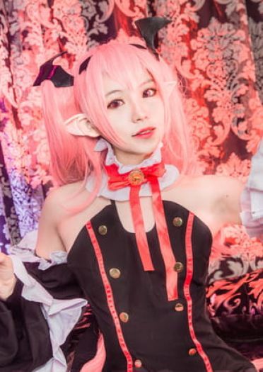 终结的炽天使 克鲁鲁·采佩西cos