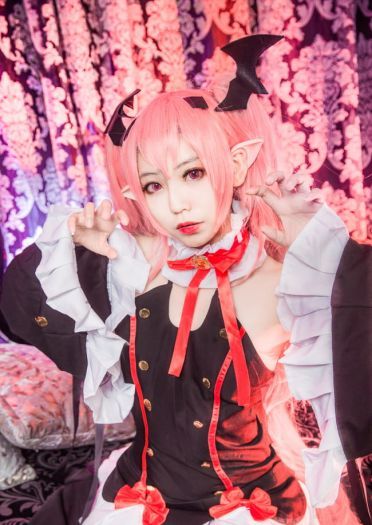 终结的炽天使 克鲁鲁·采佩西cos