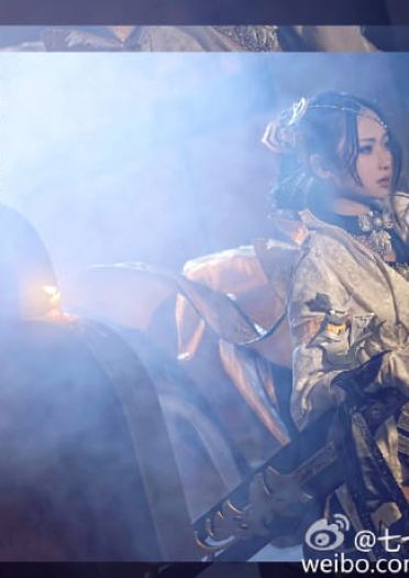 【授权】剑侠情缘网络版叁 藏剑成女 cos