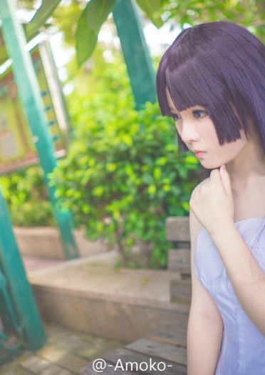 【授权】要跟黑猫约会吗? 五更琉璃cos