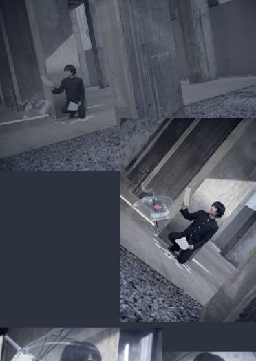 DK制服 少年日常 cos