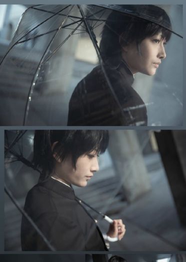 DK制服 少年日常 cos