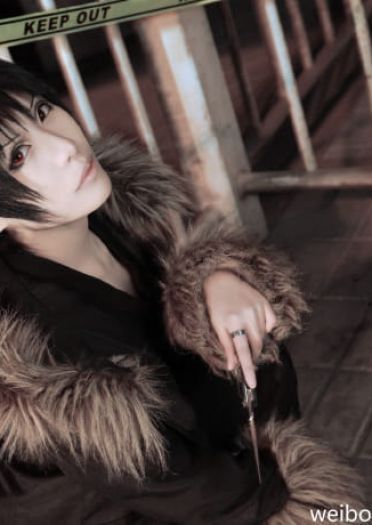 无头骑士异闻录 折原临也 cos