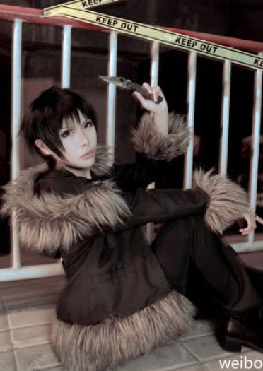 无头骑士异闻录 折原临也 cos