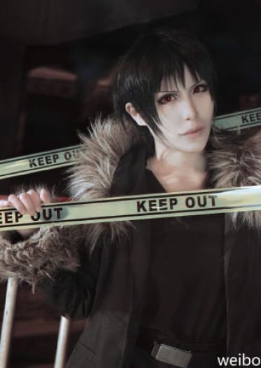 无头骑士异闻录 折原临也 cos