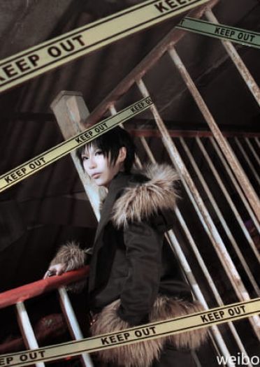 无头骑士异闻录 折原临也 cos