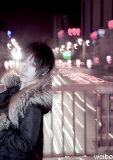 无头骑士异闻录 折原临也 cos