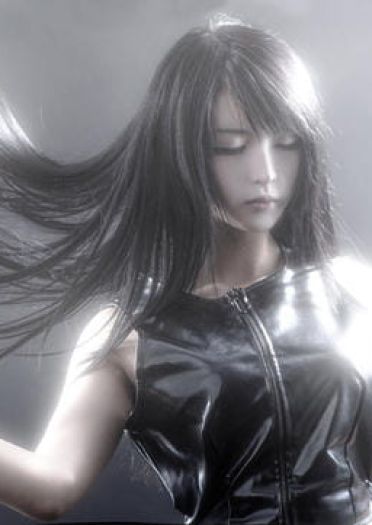 比原画还美！最终幻想7蒂法COS