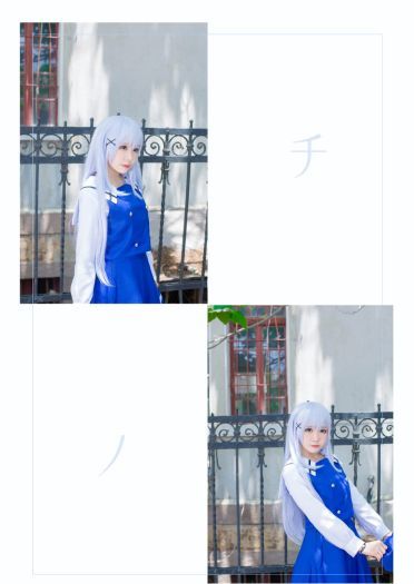 【授权】今天要点只智乃酱吗？ 香风智乃cos