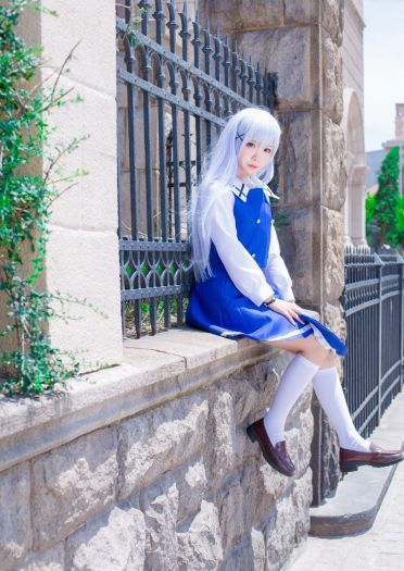 【授权】今天要点只智乃酱吗？ 香风智乃cos