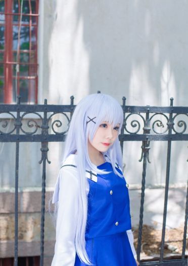 【授权】今天要点只智乃酱吗？ 香风智乃cos