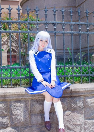 【授权】今天要点只智乃酱吗？ 香风智乃cos