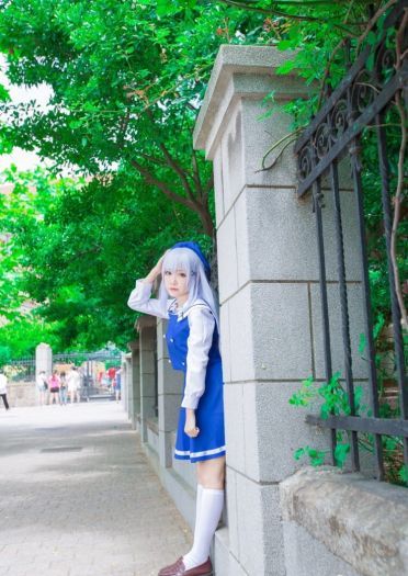 【授权】今天要点只智乃酱吗？ 香风智乃cos