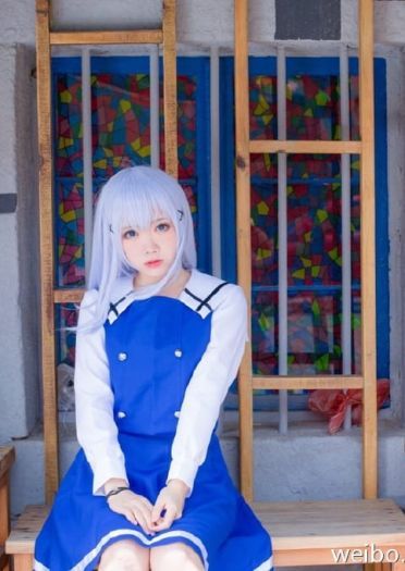 【授权】今天要点只智乃酱吗？ 香风智乃cos