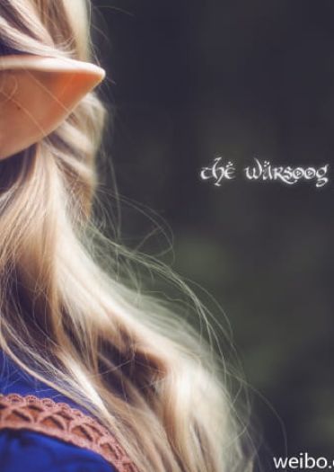 【授权】Lolita私影 夕阳下木精灵的战歌