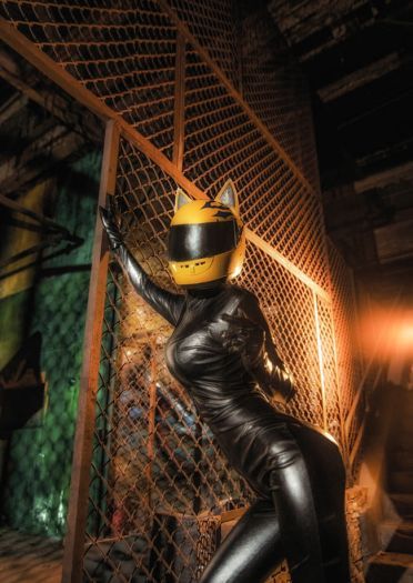 无头骑士异闻录 塞尔提·史特路尔森 cos