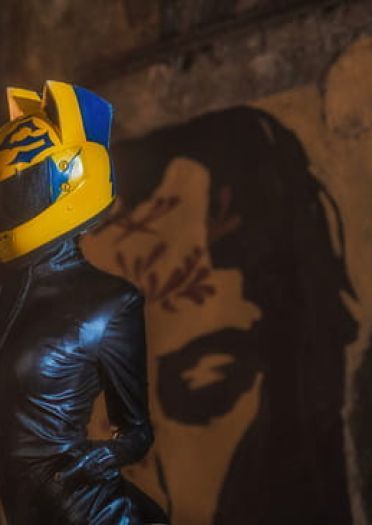 无头骑士异闻录 塞尔提·史特路尔森 cos