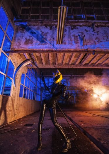 无头骑士异闻录 塞尔提·史特路尔森 cos