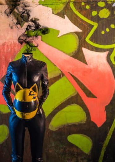 无头骑士异闻录 塞尔提·史特路尔森 cos