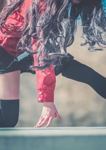 魔法少女伊莉雅/Fate 远坂凛cos