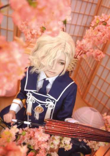 【授权】刀剑乱舞 五虎退cos 想把你一口吃掉！