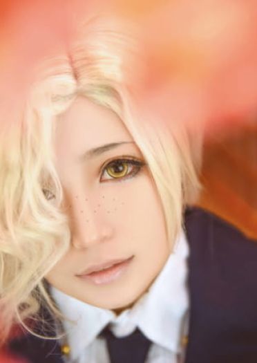 【授权】刀剑乱舞 五虎退cos 想把你一口吃掉！