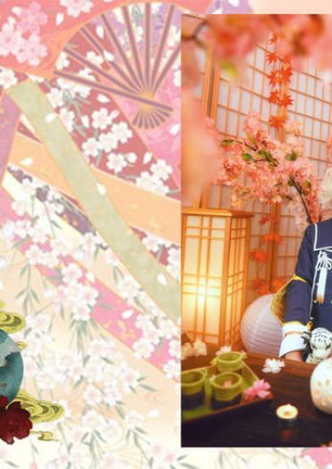 【授权】刀剑乱舞 五虎退cos 想把你一口吃掉！