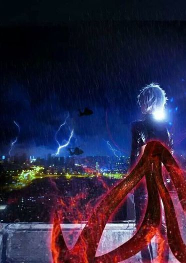 【授权】金木研cos正片 男神请收下我的膝盖！