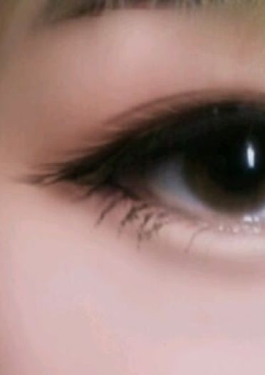 cos后期教程 实用后期瞳色教程