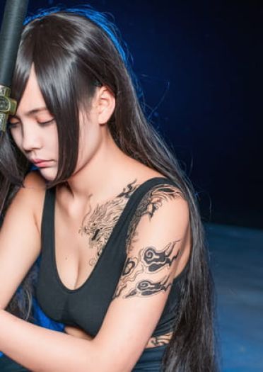 【授权，禁商用】张起灵性转——十年之约 带我回家