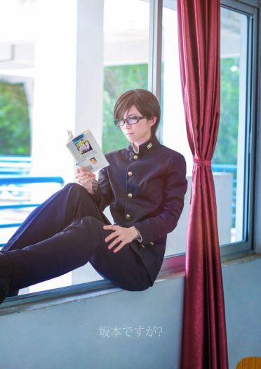 【授权】在下坂本有何贵干