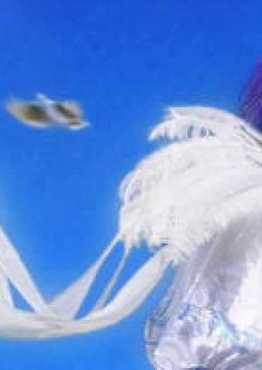 《秦时明月》——白凤凰