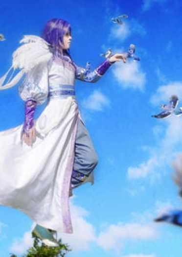 《秦时明月》——白凤凰