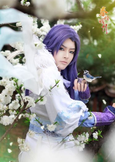 《秦时明月》——白凤凰