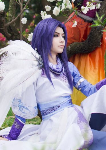 《秦时明月》——白凤凰