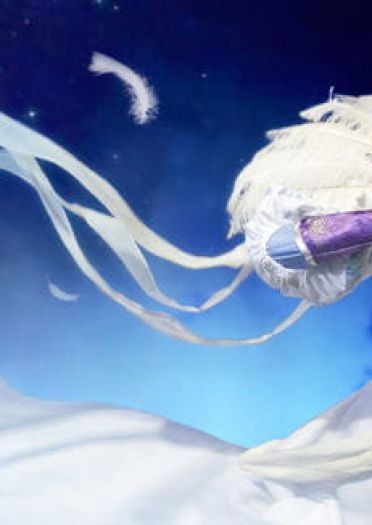 《秦时明月》——白凤凰