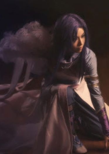 《秦时明月》——白凤凰