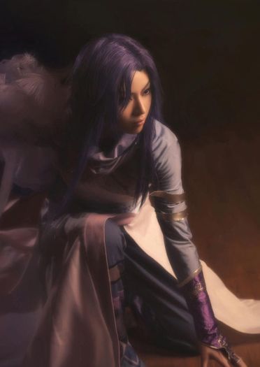 《秦时明月》——白凤凰