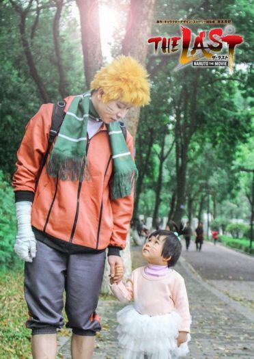 火影忍者剧场版——粑粑去哪