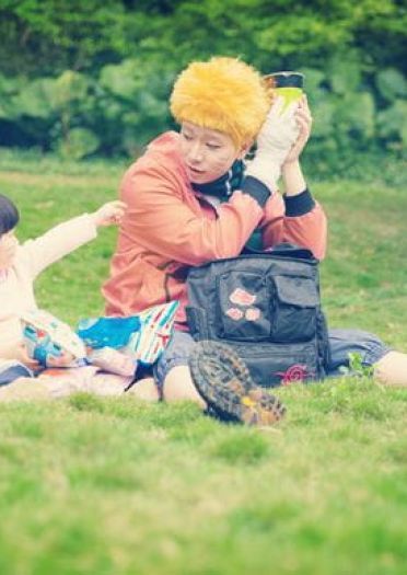 火影忍者剧场版——粑粑去哪