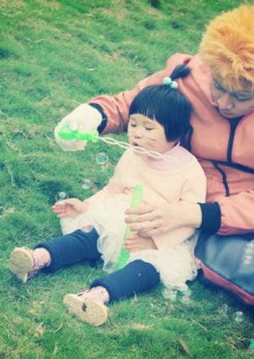 火影忍者剧场版——粑粑去哪