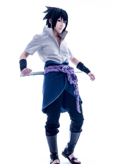 【授权】火影忍者 鸣佐羁绊ver. cos