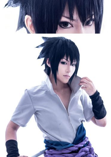 【授权】火影忍者 鸣佐羁绊ver. cos