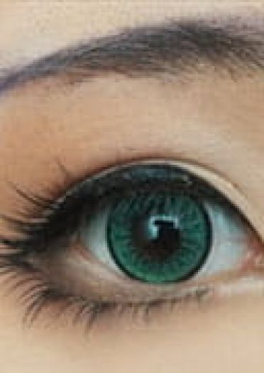 COS眼妆教程 东条希 下垂眼妆