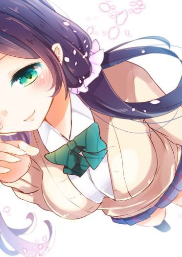 COS眼妆教程 东条希 下垂眼妆