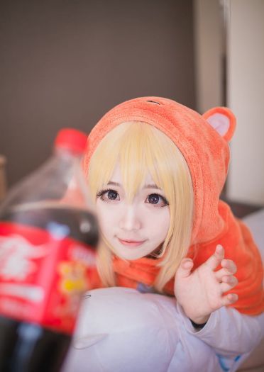 干物妹小埋！ 超萌土间埋cos正片